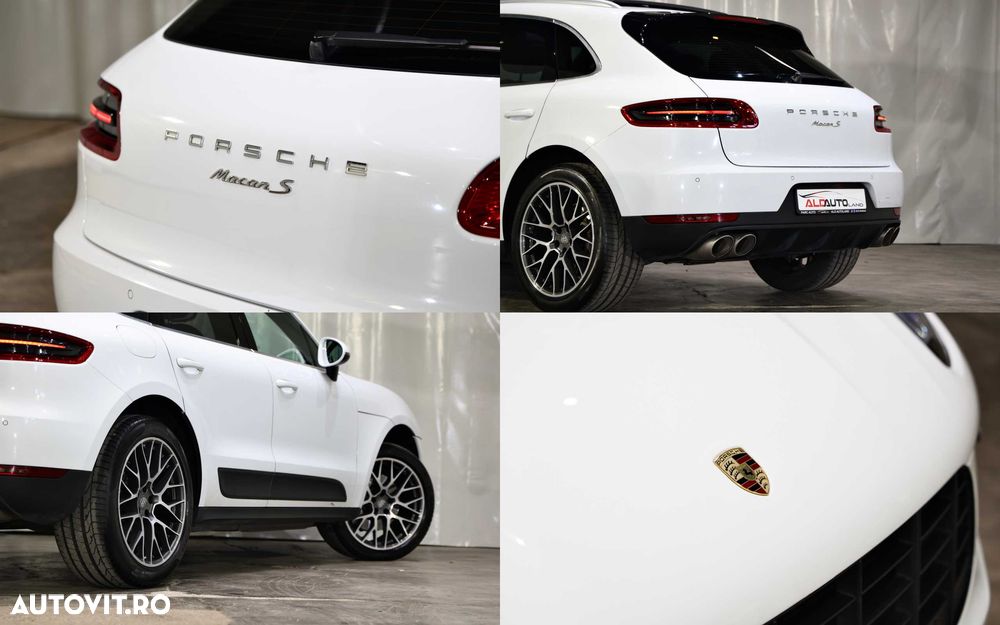 Porsche Macan S PDK - 31
