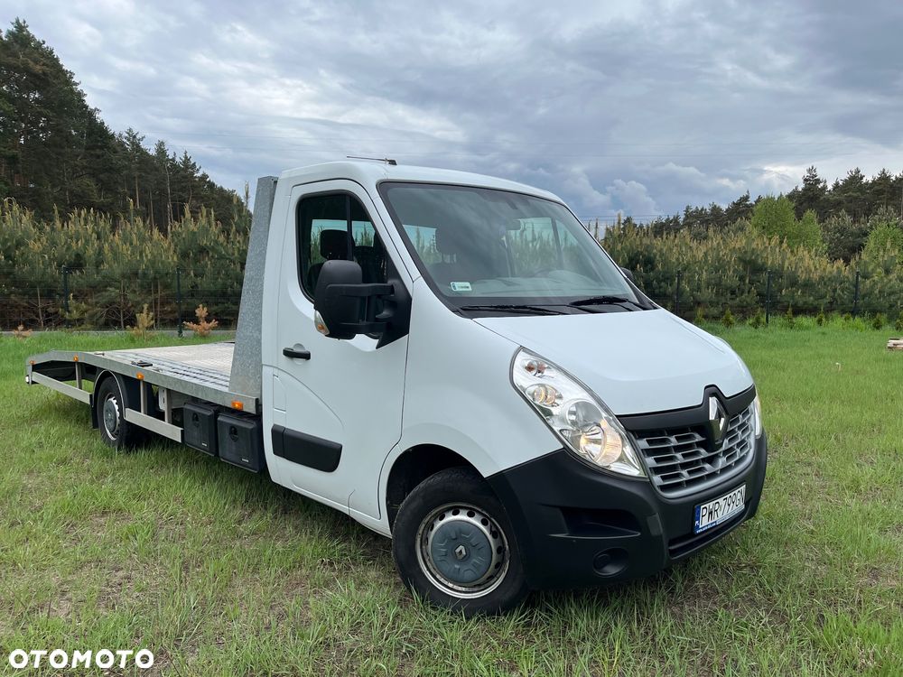Renault Master - 1