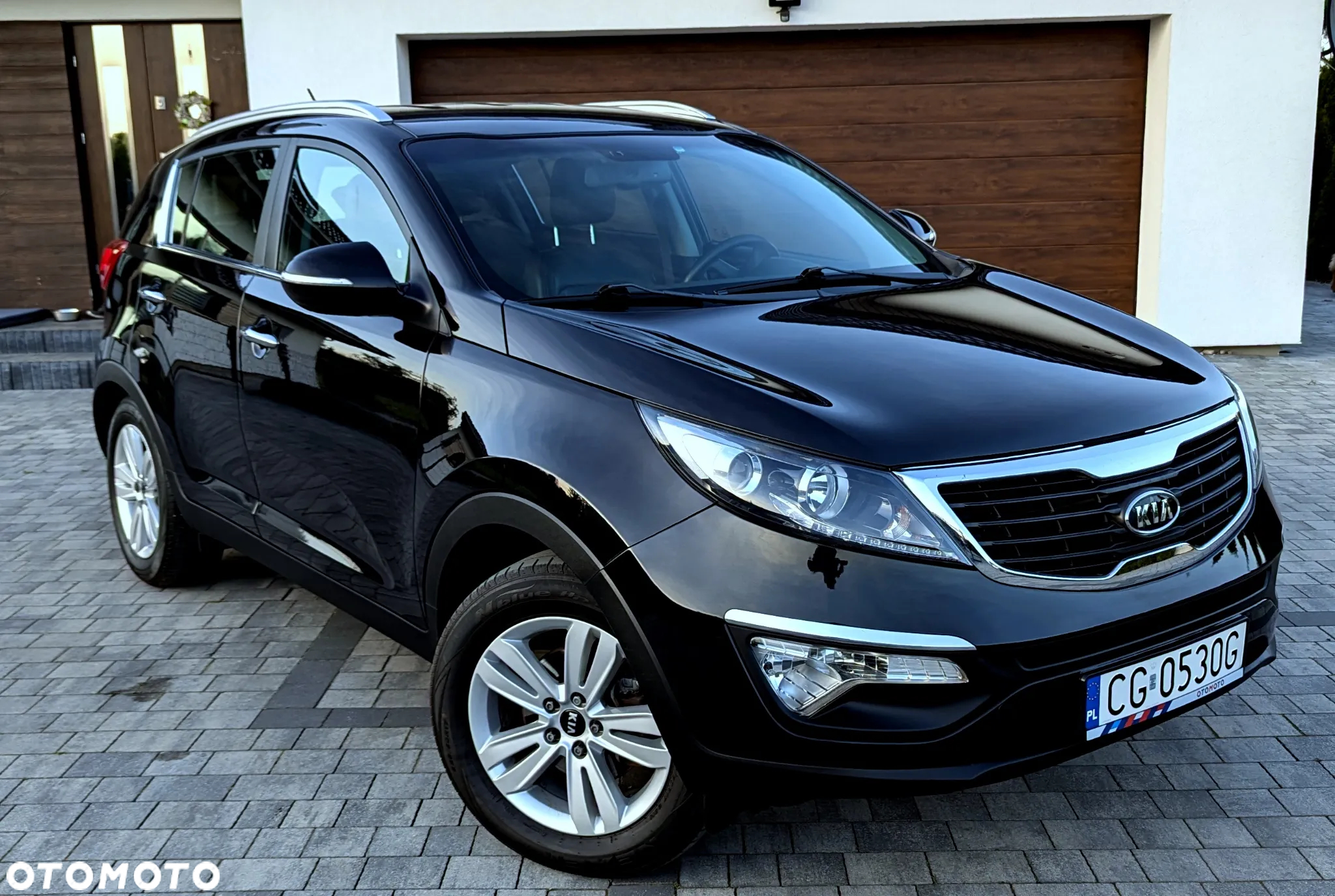 Kia Sportage 2.0 L 2WD - 4