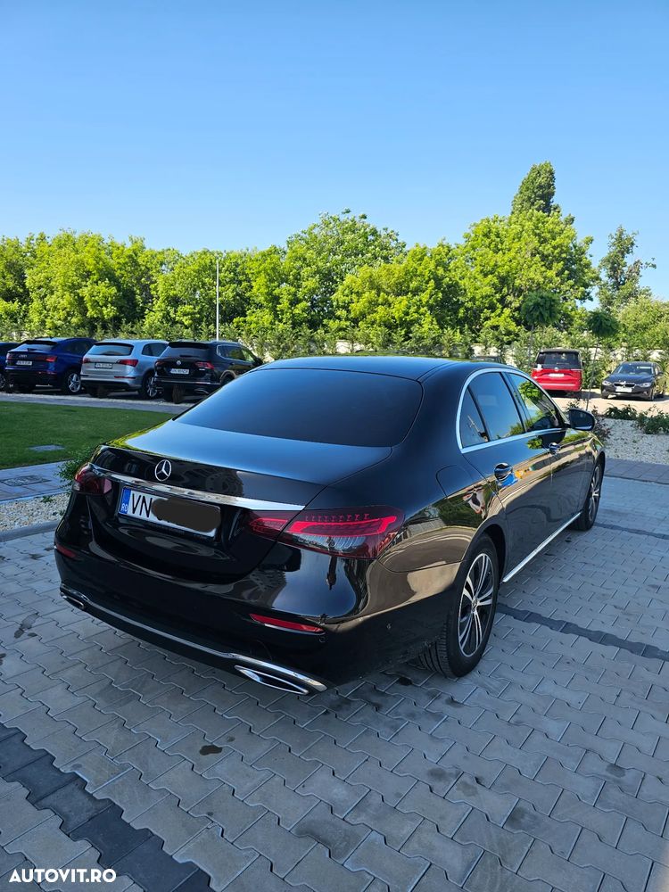 Mercedes-Benz E 220 d MHEV Aut. - 3