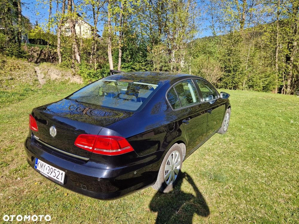 Volkswagen Passat 1.4 TSI BlueMotion Technology Trendline - 6
