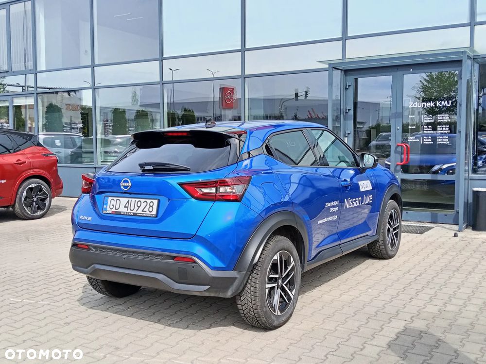 Nissan Juke 1.0 DIG-T N-Connecta DCT - 6