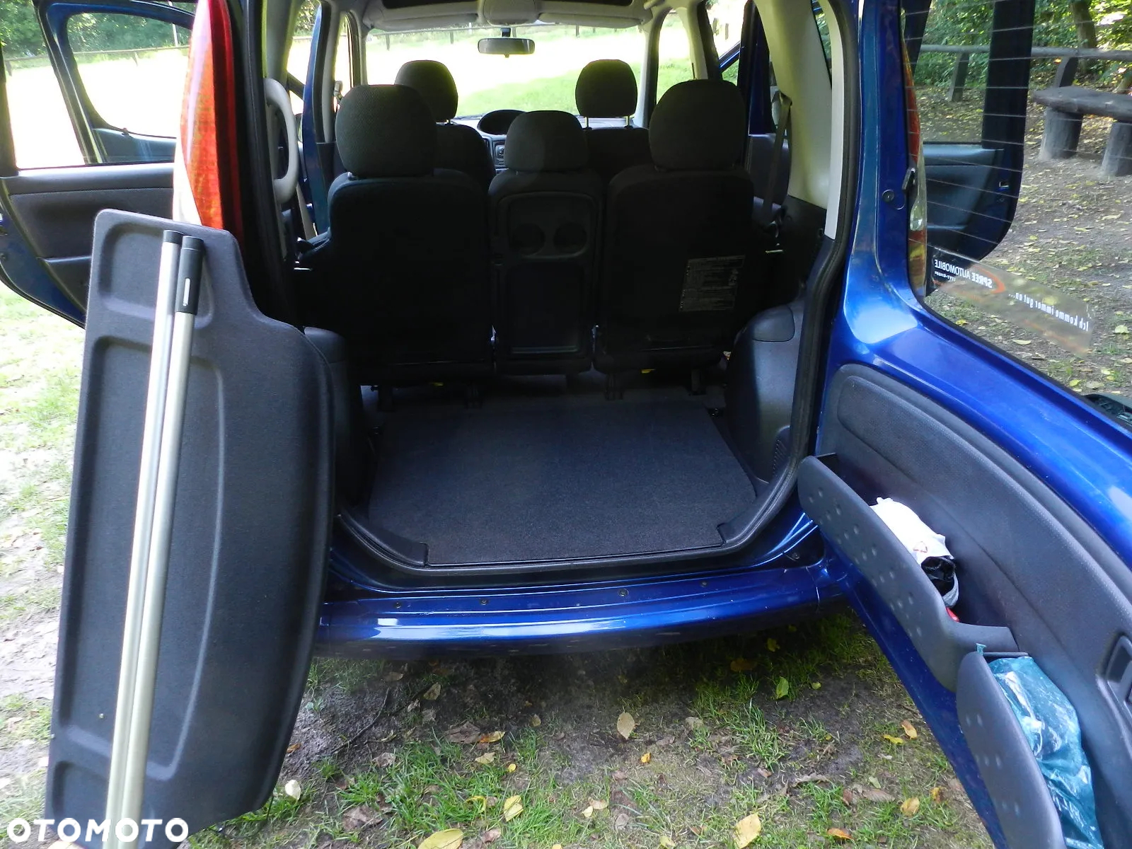 Toyota Yaris Verso 1.3 Automatik Sol - 16