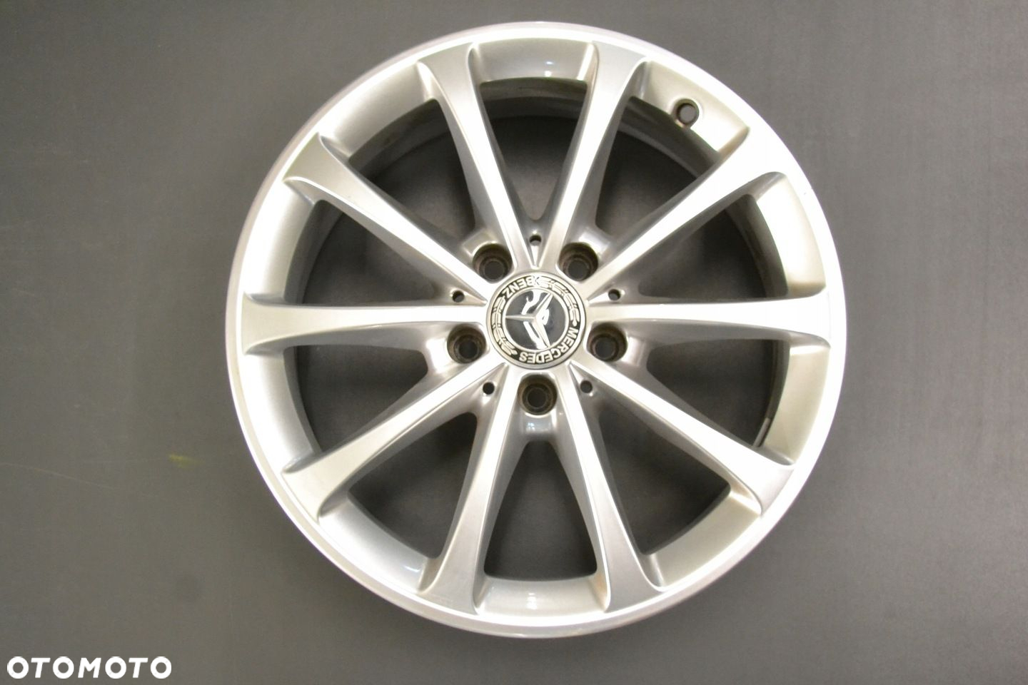 Felgi 17 5x112 Mercedes CLA C118 F503433-32 - 3