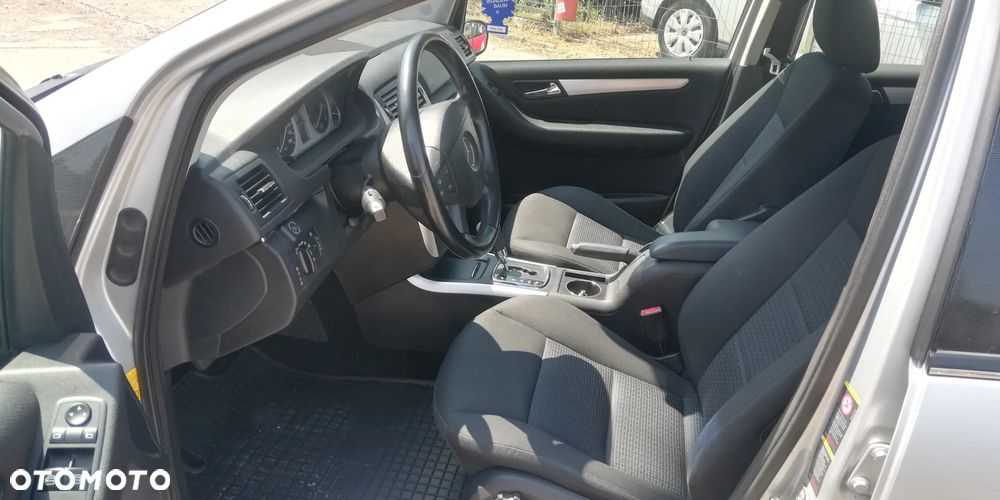 Mercedes-Benz Klasa B 200 Turbo Autotronic - 5