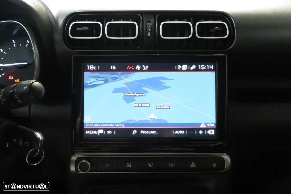 Citroën C3 Aircross 1.2 PureTech Plus - 11