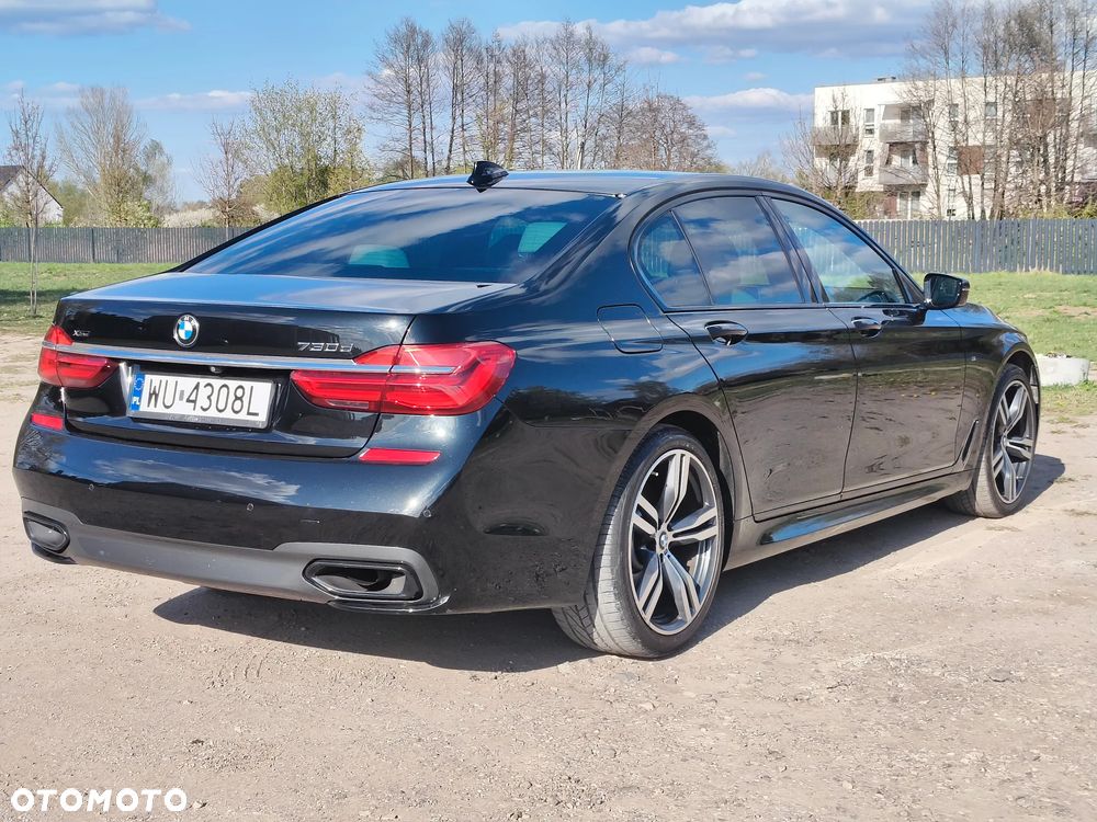 BMW Seria 7 730d xDrive - 10