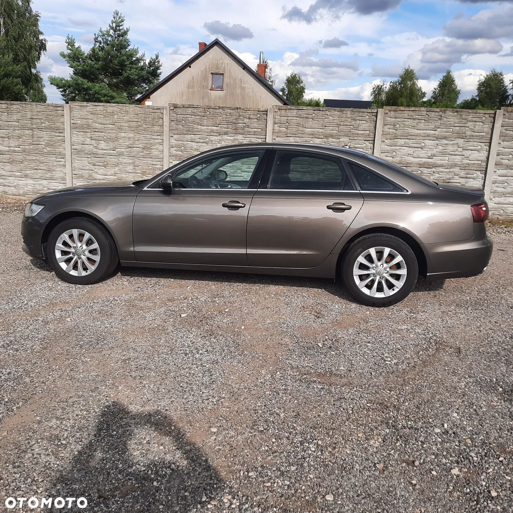 Audi A6 Limousine 3.0 TDI Quattro S tronic - 17