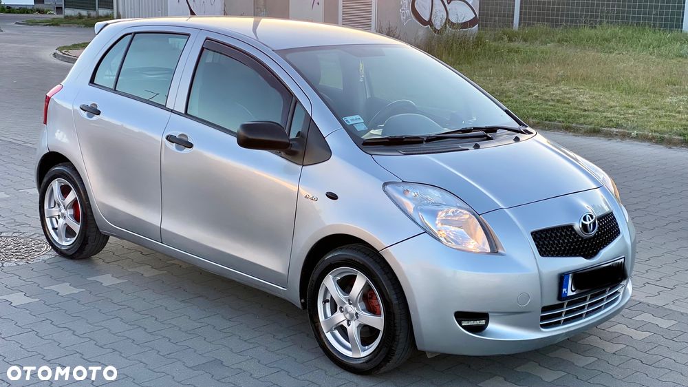 Toyota Yaris 1.4 D-4D Executive - 6