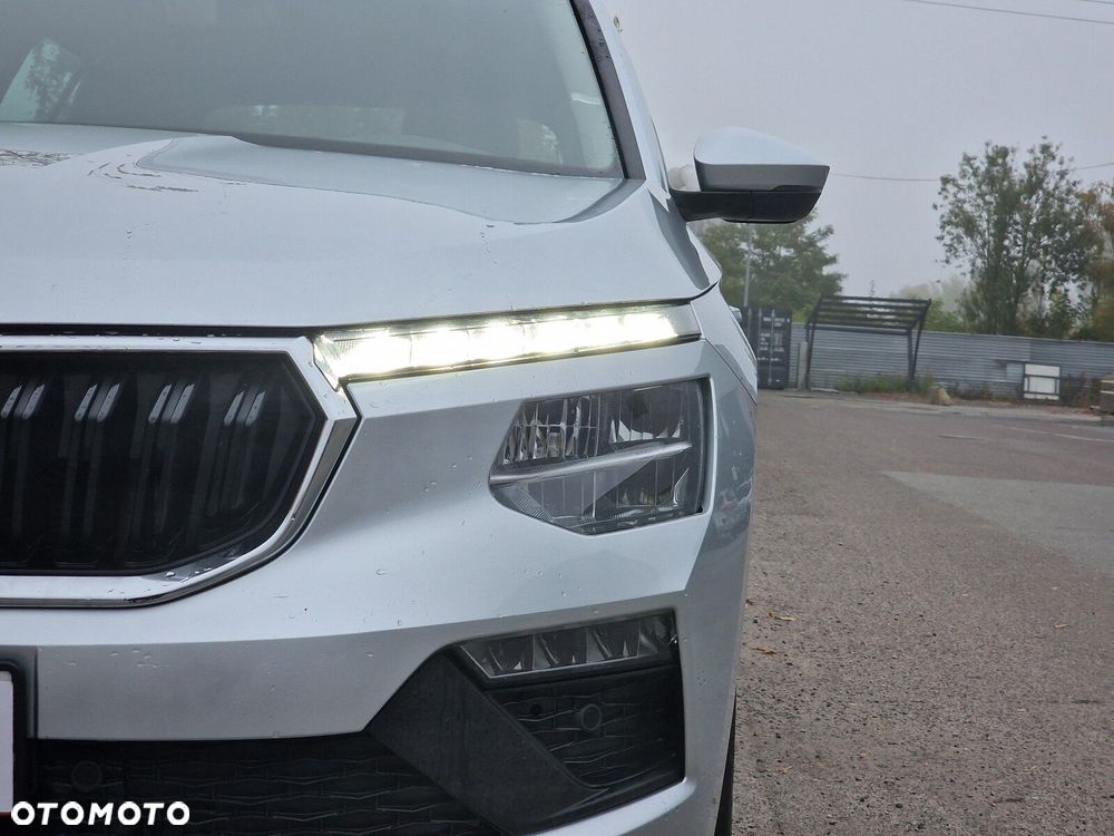 Skoda Kamiq 1.0 TSI Selection DSG - 10
