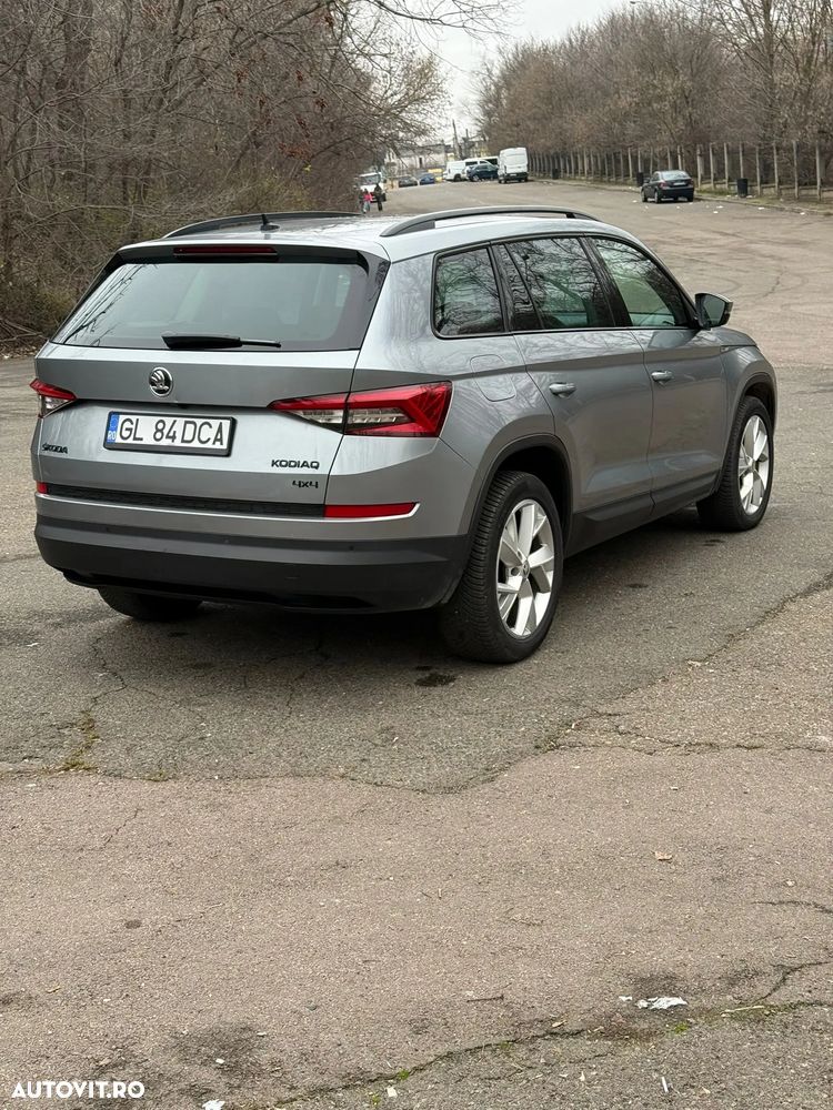 Skoda Kodiaq 2.0 TDI 4X4 DSG Sportline - 7