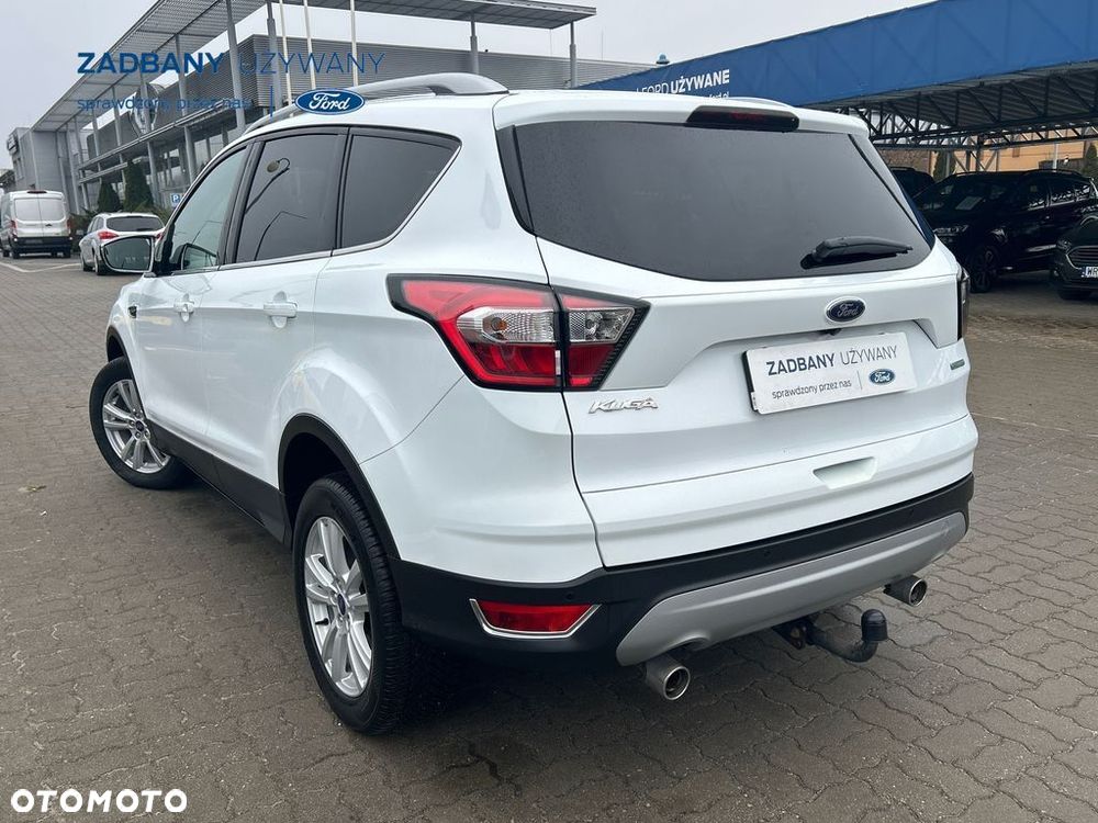 Ford Kuga 1.5 EcoBoost 2x4 Cool & Connect - 7