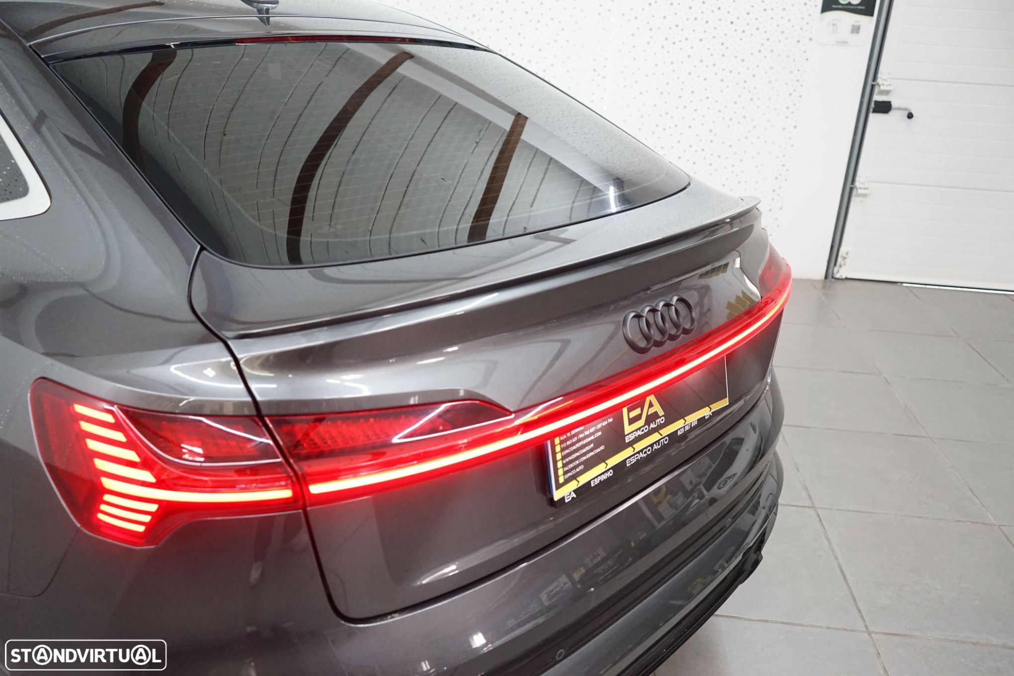 Audi e-tron Sportback 55 quattro S line - 15