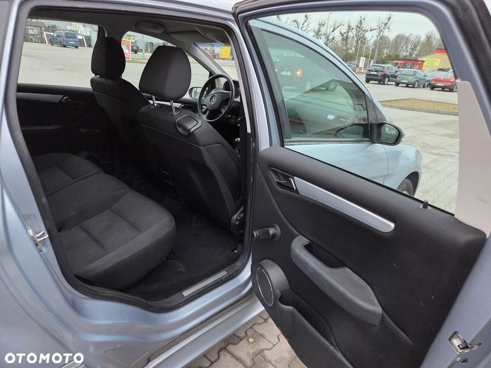 Mercedes-Benz Klasa B 170 - 18