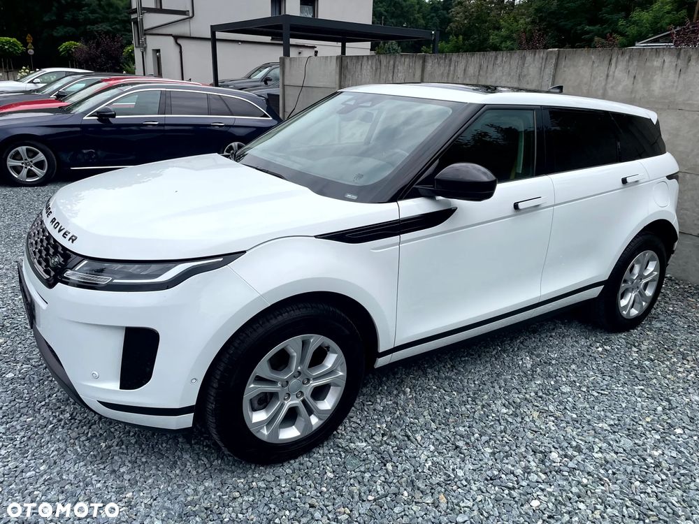 Land Rover Range Rover Evoque - 3