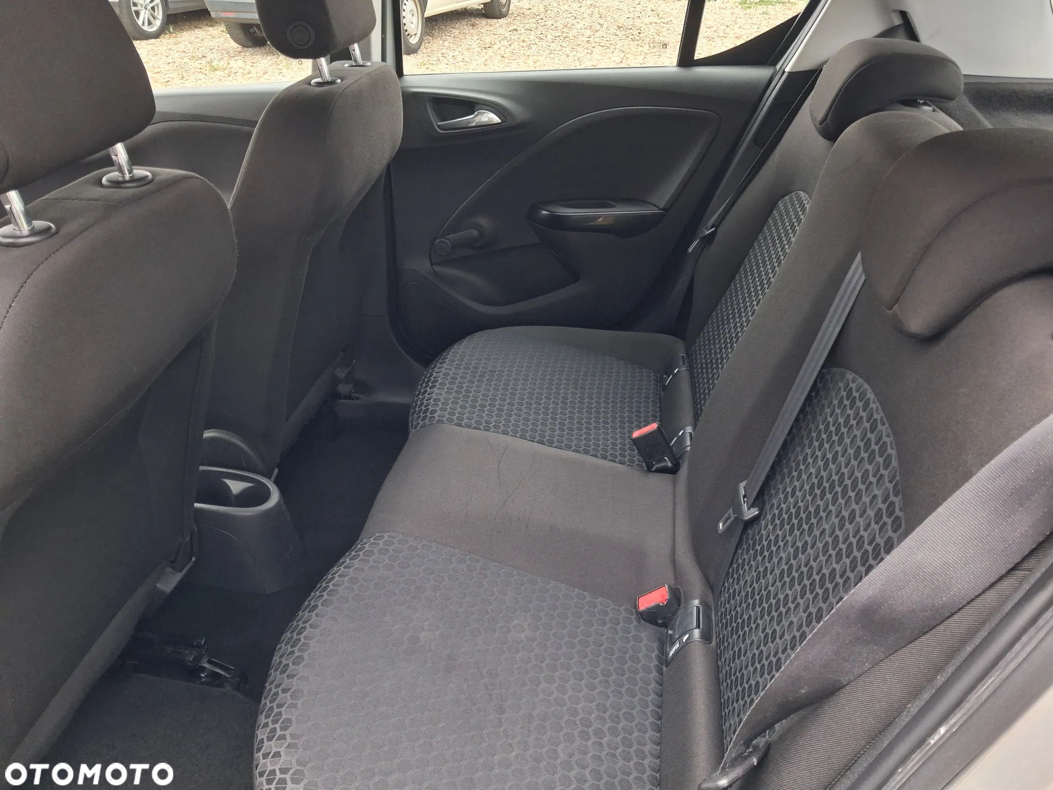 Opel Corsa 1.0 T GPF Cosmo S&S - 12