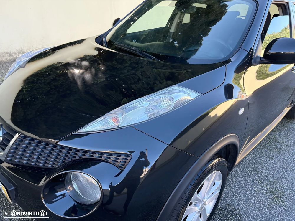 Nissan Juke 1.5 dCi Tekna Premium - 24