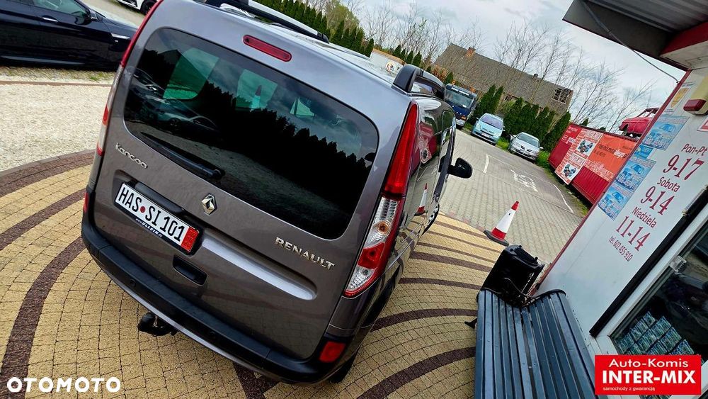 Renault Kangoo 1.5 dCi Business - 16