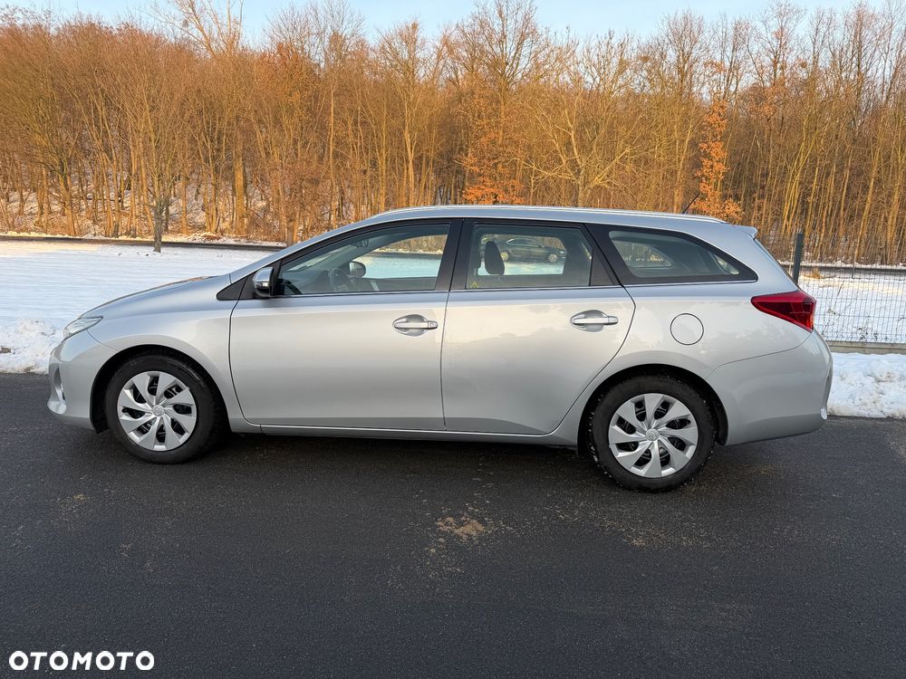 Toyota Auris 1.33 Dual-VVT-i Edition-S - 9