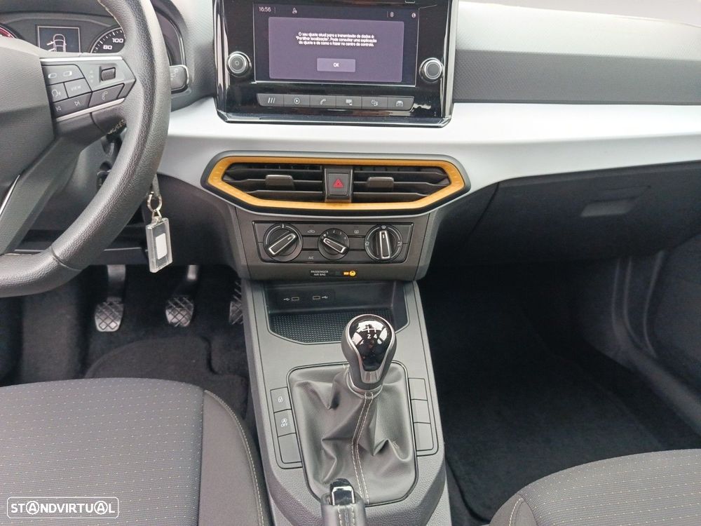 SEAT Ibiza 1.0 TSI Style - 11