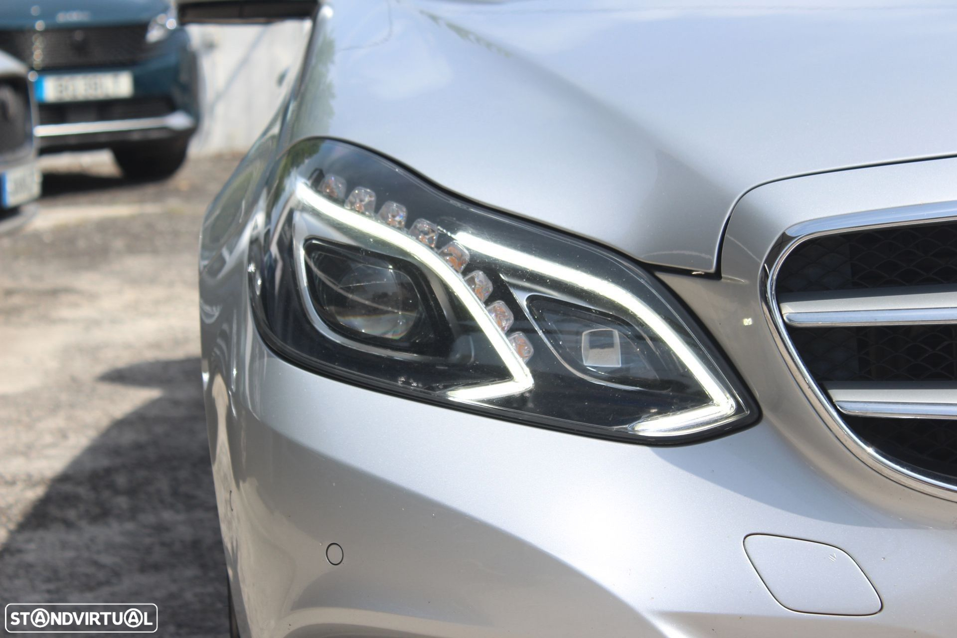Mercedes-Benz C 220 d BE Edition Avantgarde Aut. - 29