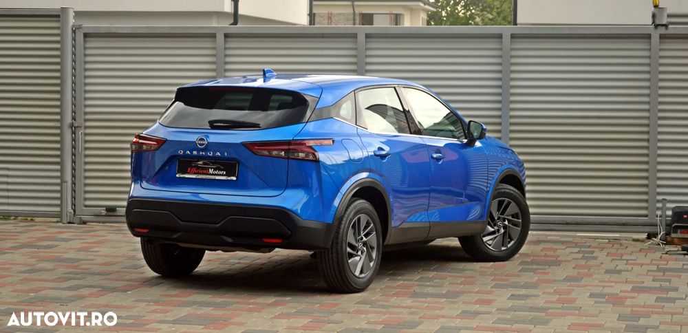 Nissan Qashqai 1.3 DIG-T MHEV Xtronic N-Connecta - 15