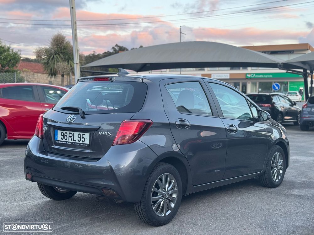 Toyota Yaris 1.0 VVT-i Comfort - 5