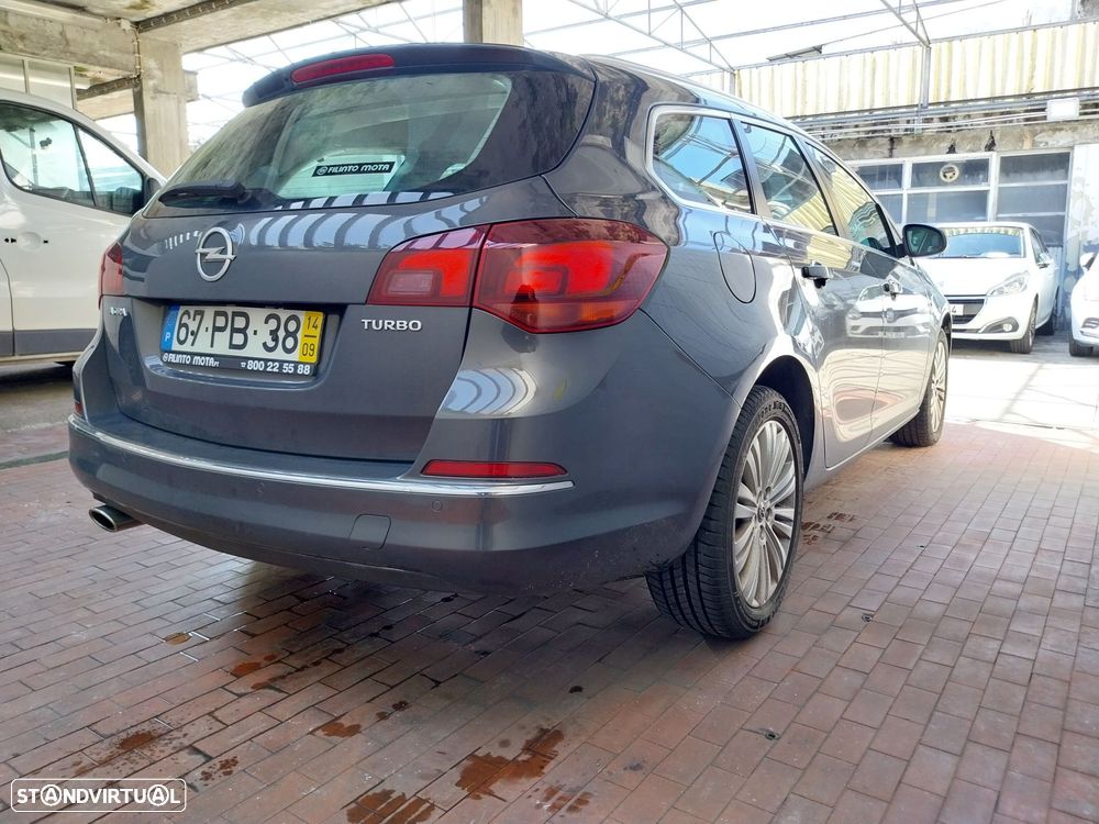 Opel Astra Sports Tourer 1.4 T Cosmo S/S - 11