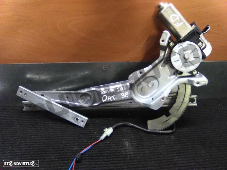 Elevador Completo Direito Elétrico Simples  Rover 200 Iii [1995 - 1