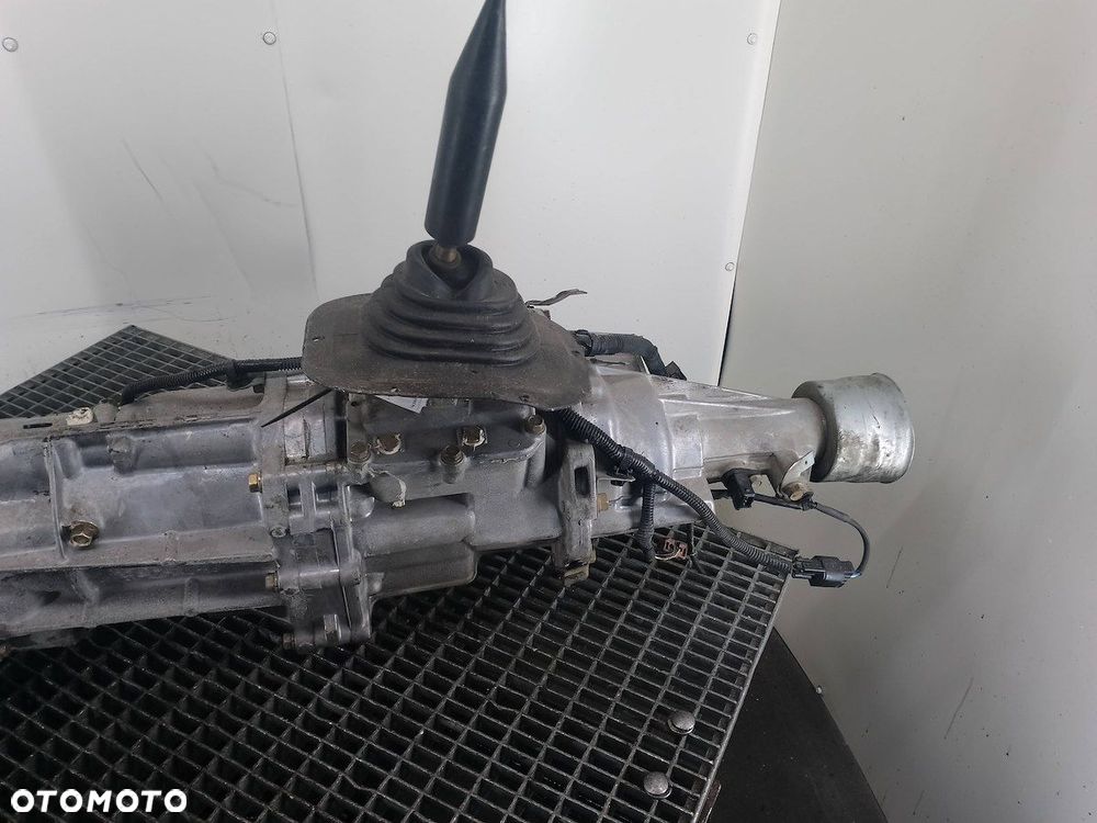 SKRZYNIA BIEGÓW MANUALNA 5 MITSUBISHI PAJERO PININ  NP8951  KV5121ASGAK 2.0 - 5