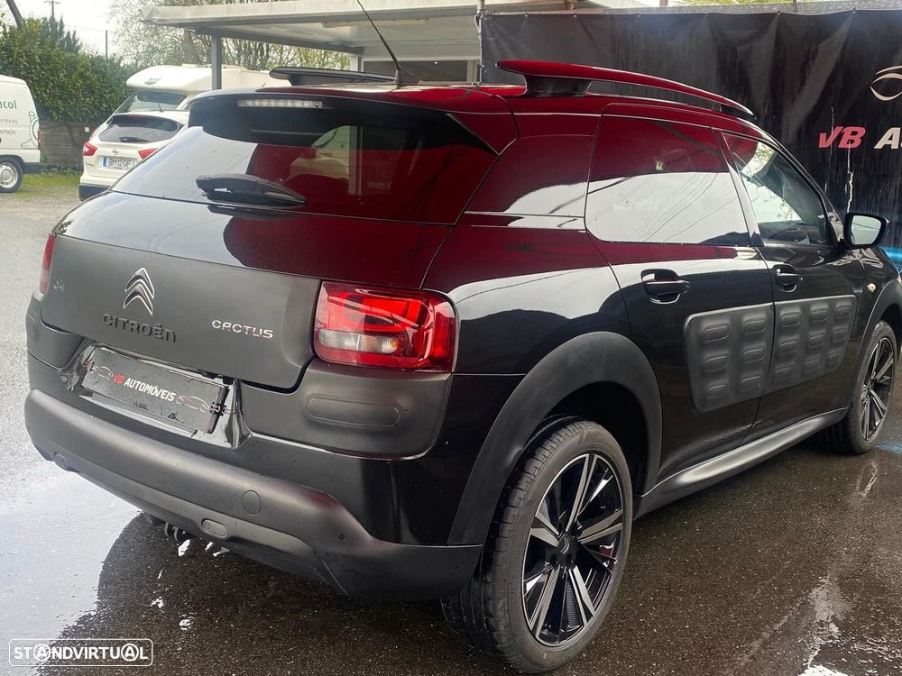 Citroën C4 Cactus 1.6 BlueHDi Feel - 17