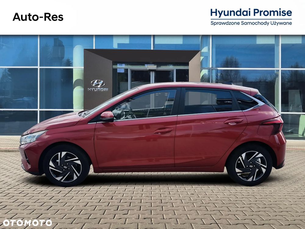 Hyundai i20 1.0 T-GDi Modern DCT - 3