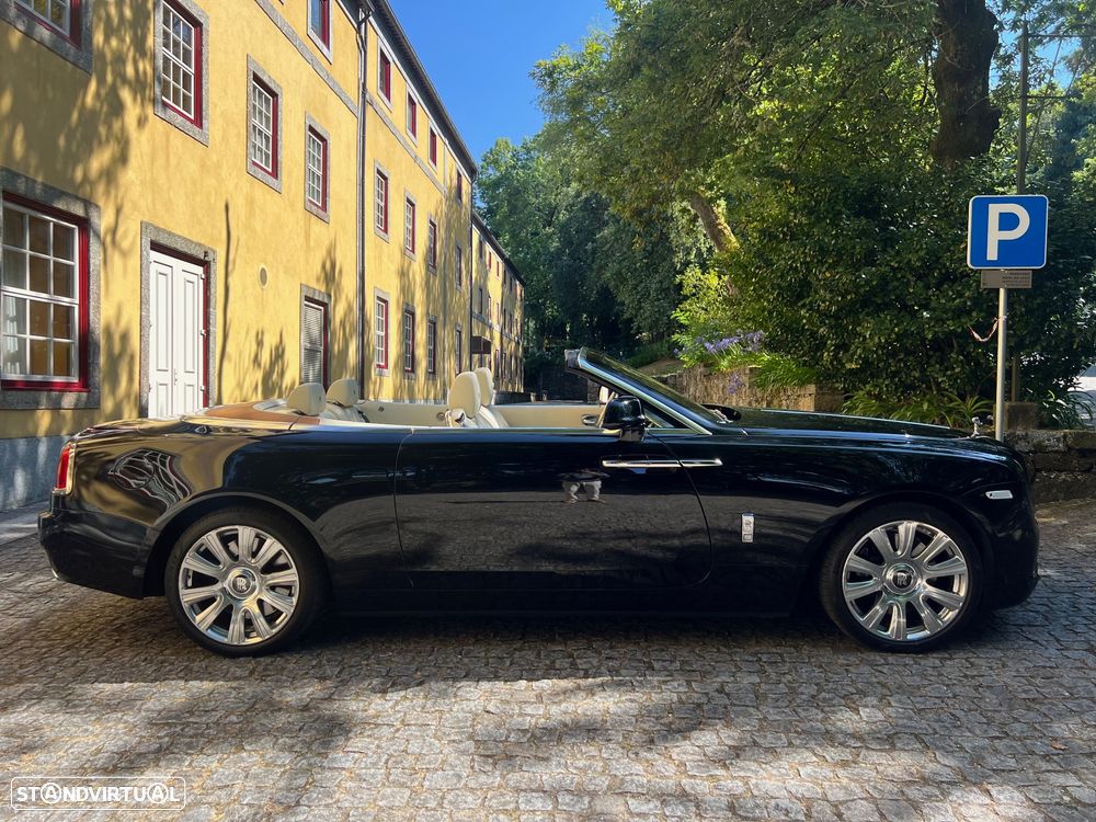 Rolls Royce Dawn - 13