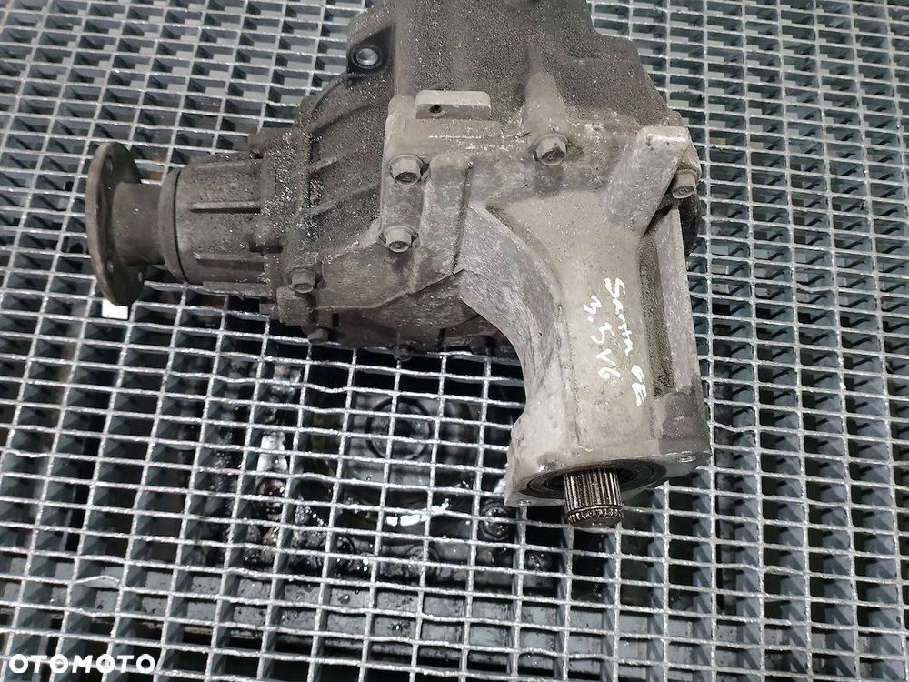 REDUKTOR SKRZYNI BIEGÓW HYUNDAI SANTA FE I 2.7 V6 BENZYNA - 4