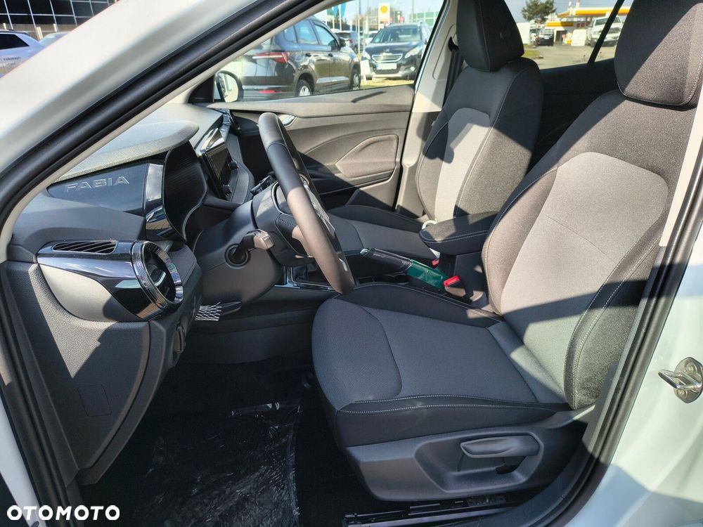 Skoda Fabia 1.0 TSI Drive - 15