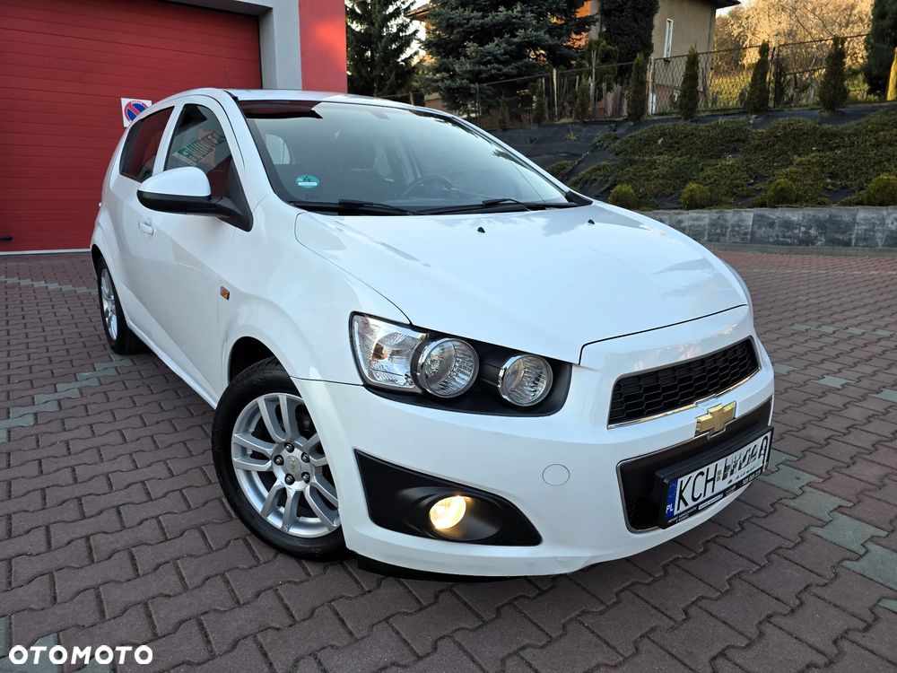 Chevrolet Aveo 1.6 Automatik LTZ - 10