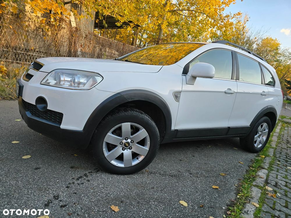 Chevrolet Captiva - 13