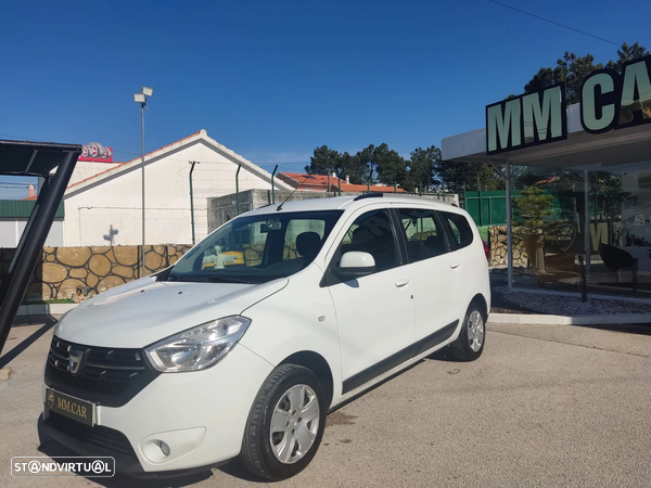 Dacia Lodgy dCi 110 Comfort