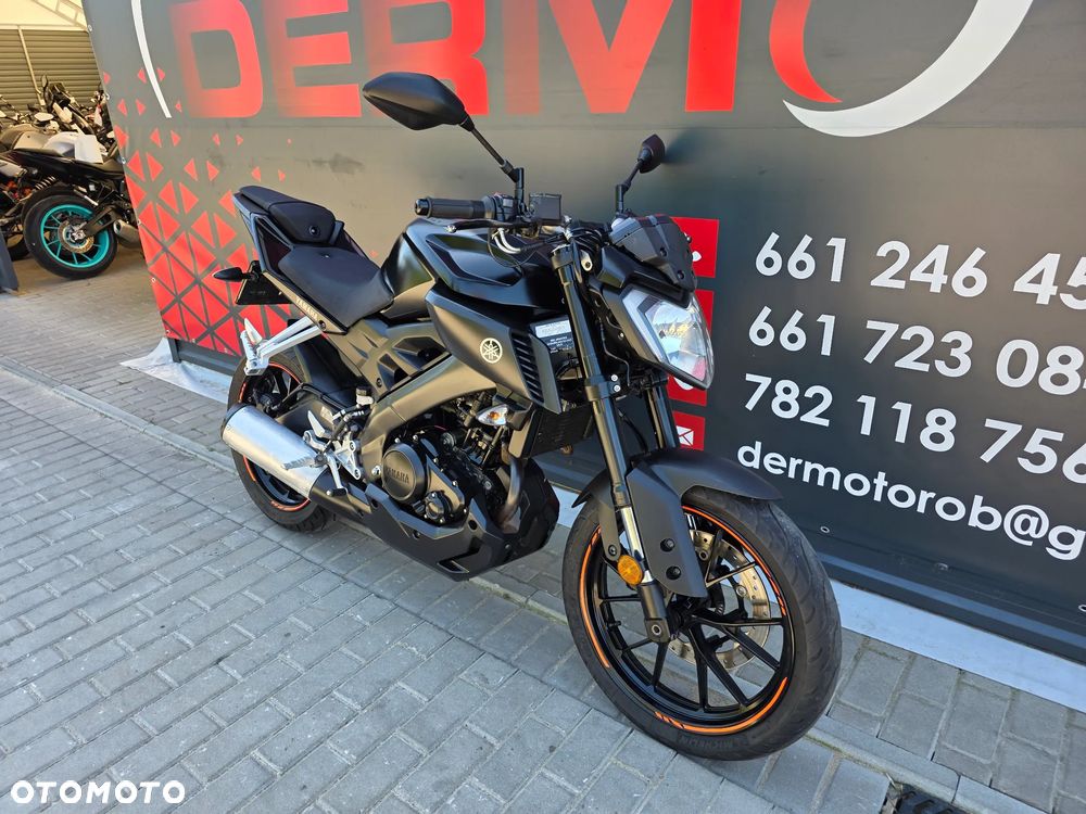 Yamaha MT - 1