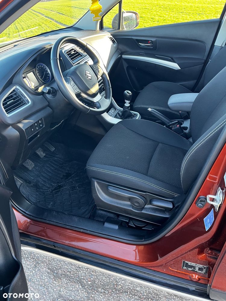 Suzuki SX4 - 13