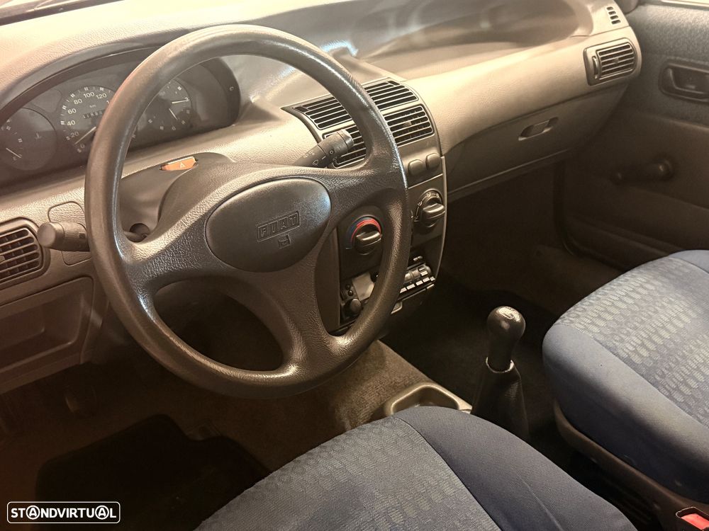 Fiat PUNTO 1.7 TD - 5