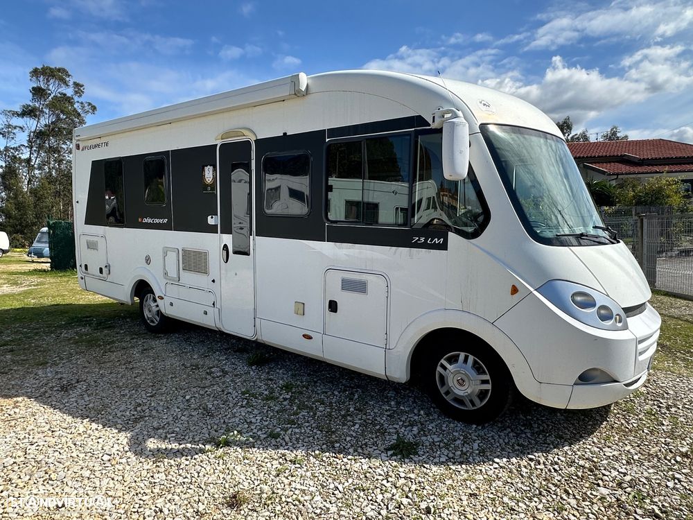 Fleurette Discover 73LM - 2