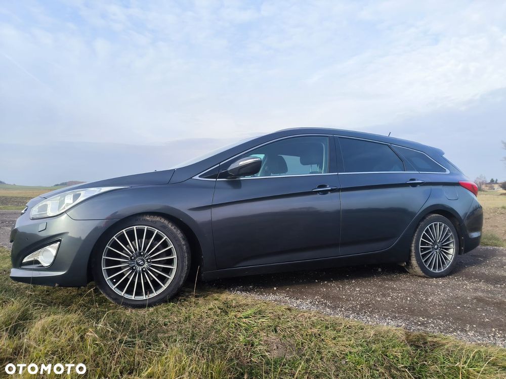 Hyundai i40 i40cw 1.7 CRDi 5 Star Edition - 3