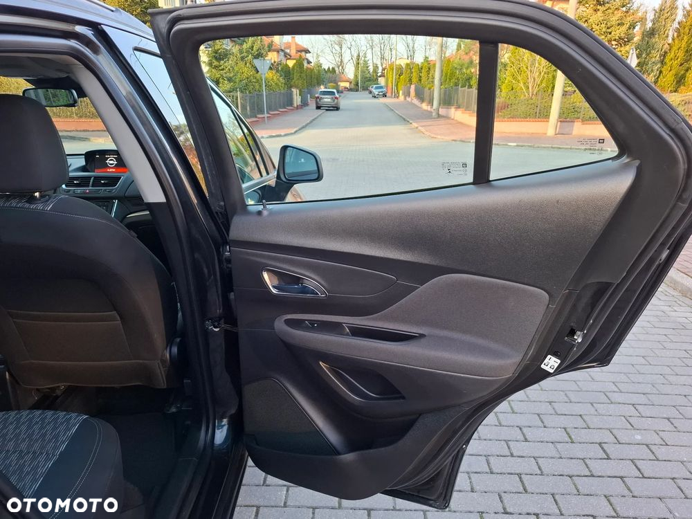Opel Mokka X 1.6 D Start/Stop 4x4 Edition - 14
