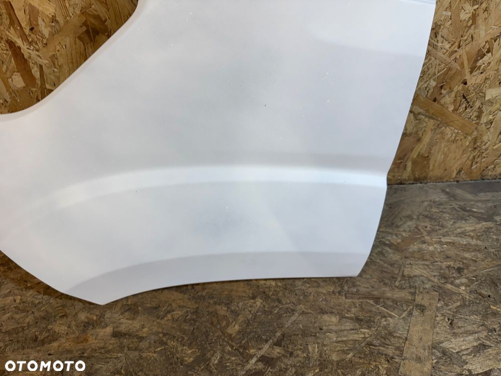 Przedni lewy błotnik fiat ducato lift - 4