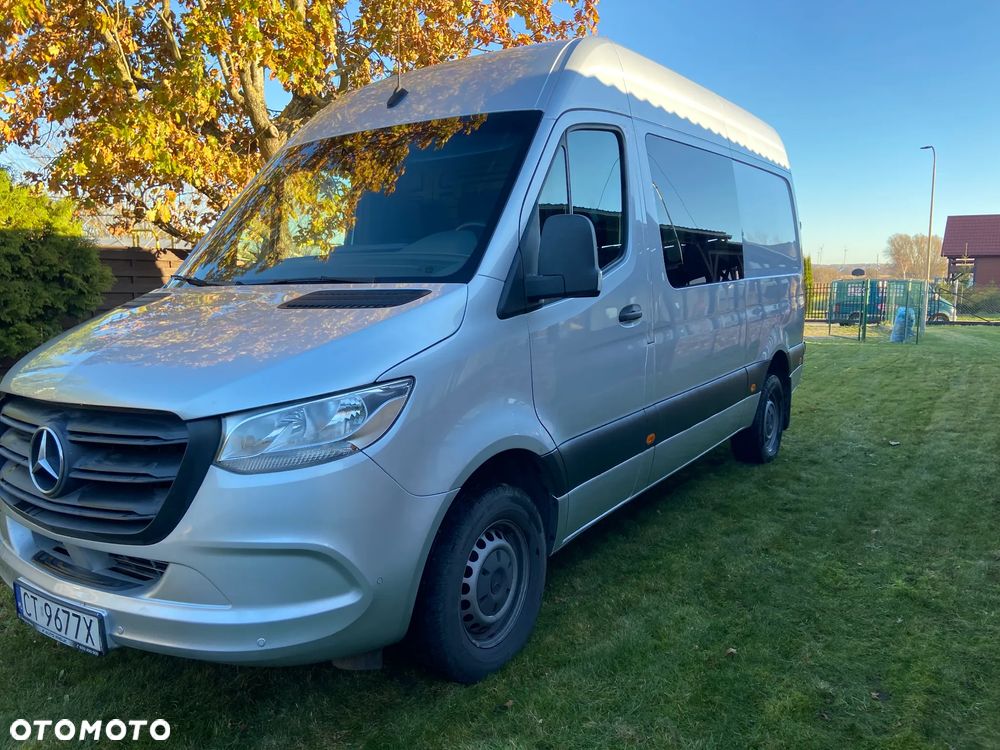 Mercedes-Benz Sprinter - 6