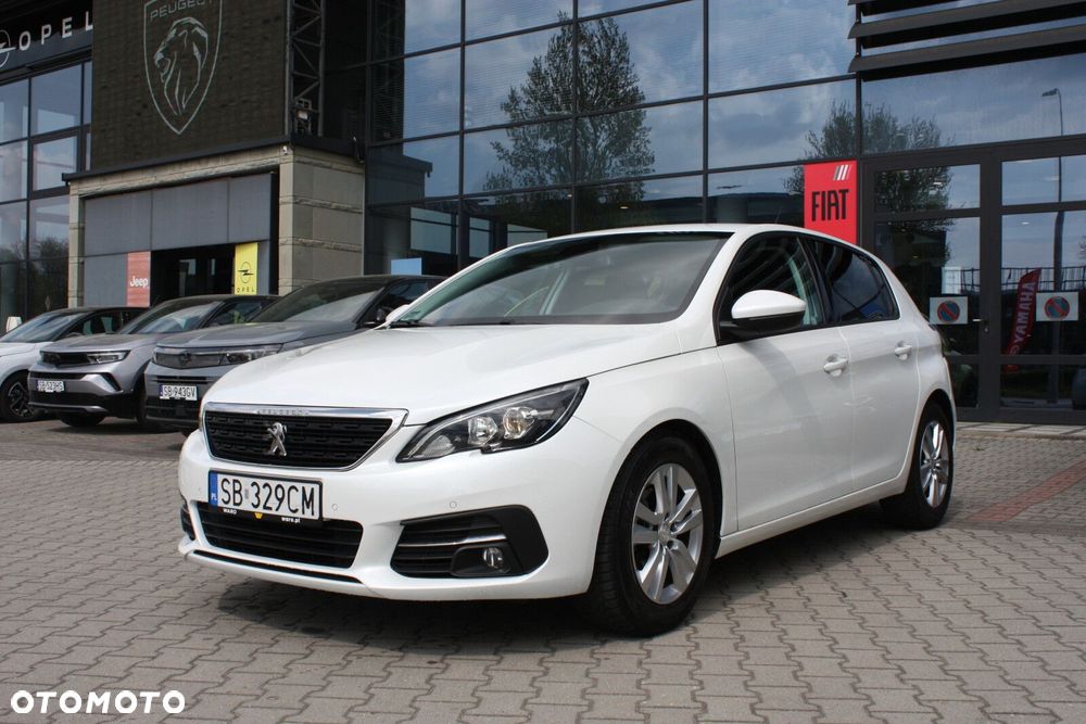 Peugeot 308 1.2 PureTech GPF Active S&S - 4