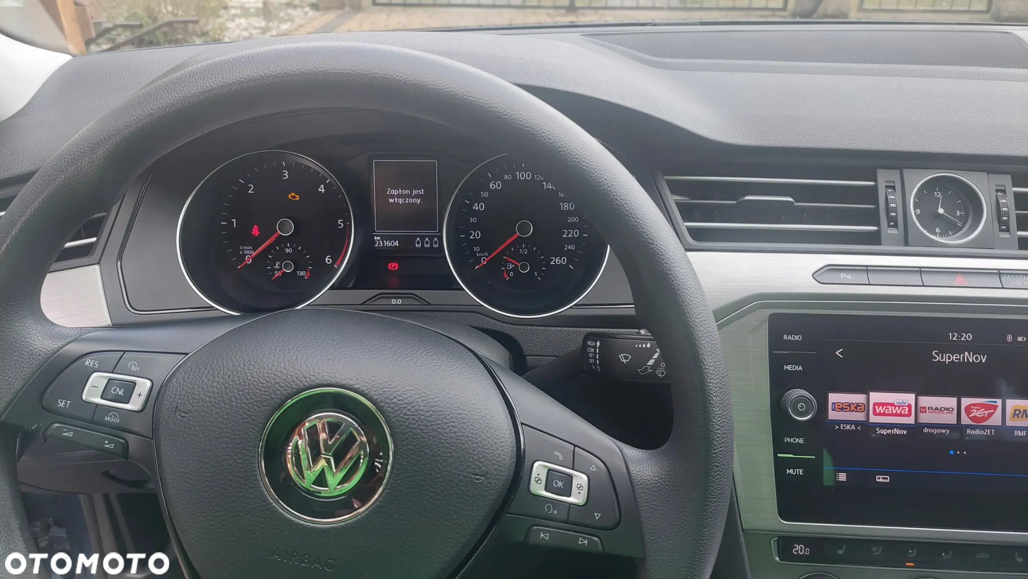 Volkswagen Passat Variant 1.6 TDI (BlueMotion Technology) Trendline - 23