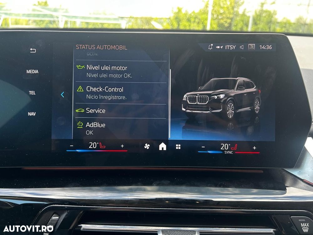 BMW X1 sDrive18d Aut. xLine - 17