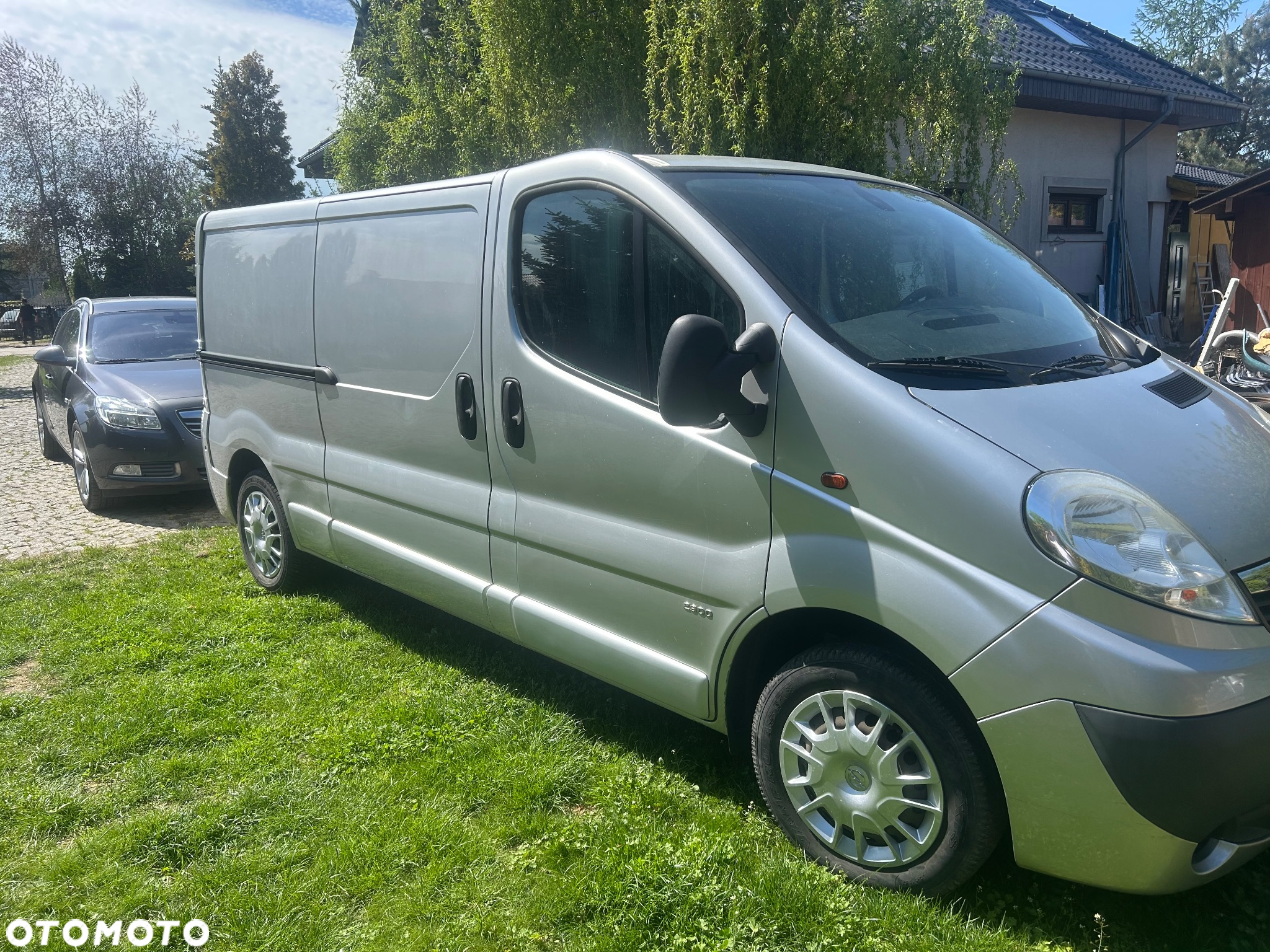 Opel vivaro - 5